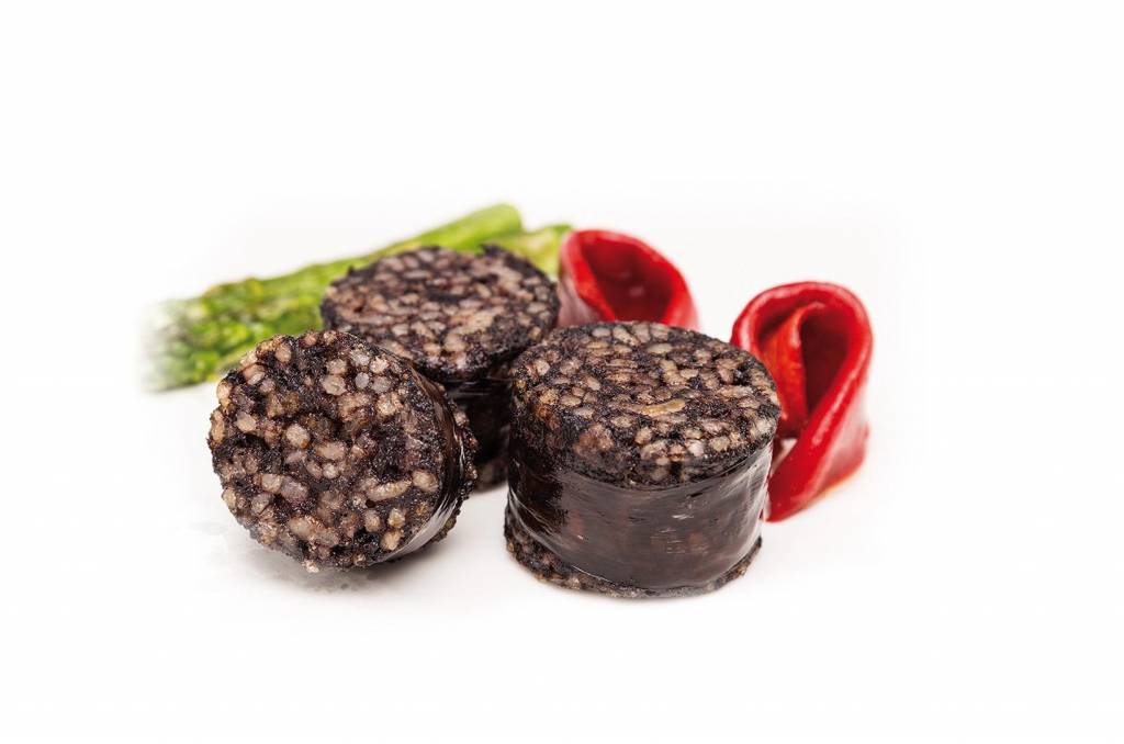 Morcilla de buey wagyu de Burgos 1 MorcillaCocinada