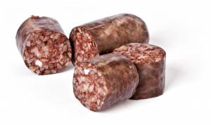 Morcilla de buey wagyu de Burgos 2 MorcillaCruda