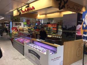 Santa Rosalía in El Corte Inglés Zorrilla 2 15095517 n