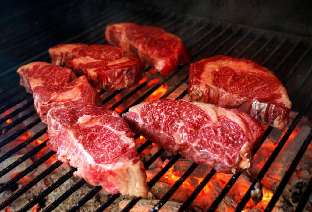 How to make a good perfect steak? 1 LoinHighCooked