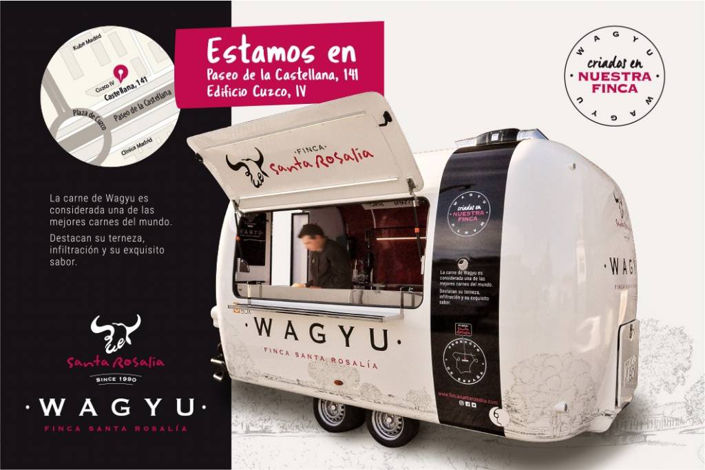 Llega la primera food truck al corazón financiero de Madrid 3 2016 11 17 PHOTO 00000044