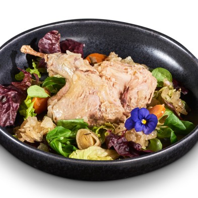 Acheter Perdrix marinée 500g (Gourmet) - Finca Santa Rosalía