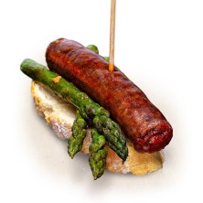 Chistorra de Wagyu