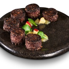 Acheter une boîte de 3 kilos de boudin wagyu burgos