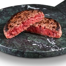 Maxi-burger de bœuf wagyu