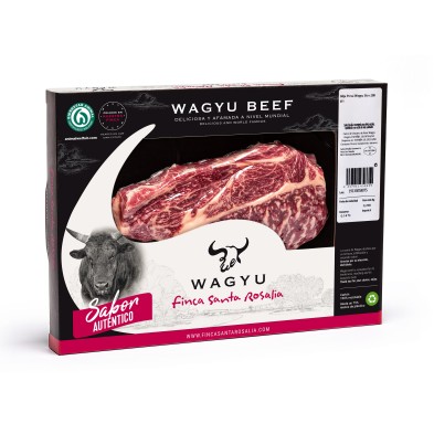 Comprar Presa de Wagyu (200gr) - Finca Santa Rosalía