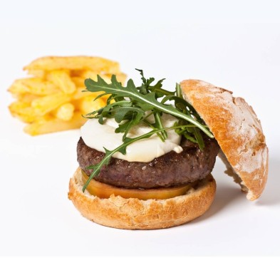 Comprar Burger Doble Pata Negra Wagyu