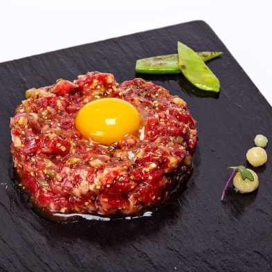 Wagyu Steak Tartare 130g - Receive it at home - Finca Santa Rosalía