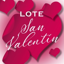 Pack de la Saint-Valentin