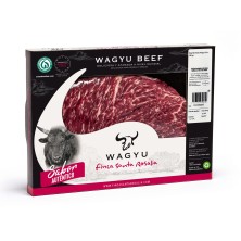 Bavette D'aloyau de Bɶuf de Wagyu 250-300gr.