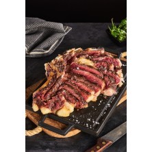 Comprar Lomo Alto de Wagyu con Hueso (1,2/1,3kg) - Finca Santa Rosalía