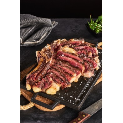 Comprar Lomo Alto de Wagyu con Hueso (1,2/1,3kg) - Finca Santa Rosalía