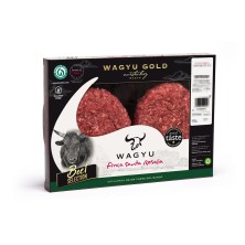 Maxi-burger de bœuf wagyu