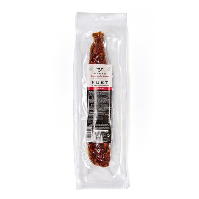 Fuet (saucisson) de Wagyu