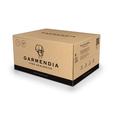 3 bouteilles Garmendia Blanc Douce 2020 (9.79€/u)