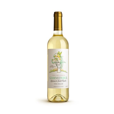 3 botellas Garmendia Blanco Dulce 2020 (8.95€)