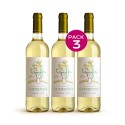 3 botellas Garmendia Blanco 2023 (9.85€/u)