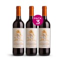 3 botellas Garmendia Envejecido 2020 (8.00€/u)