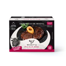 Wagyu Ossobuco dans du jus  (500gr)
