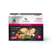 Comprar Perdiz en Escabeche 500g (Gourmet) - Finca Santa Rosalía