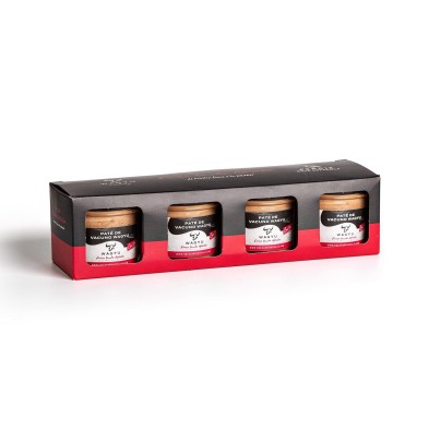 Comprar Paté trufado de Wagyu - Finca Santa Rosalía