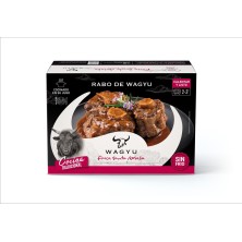 Queue de Wagyu avec sauce  (500gr)