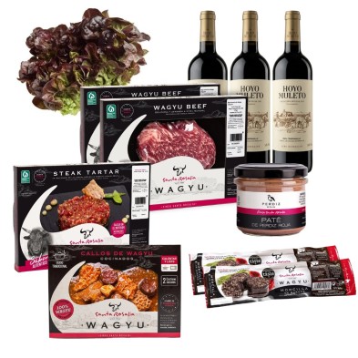 Lote especial Día del Padre