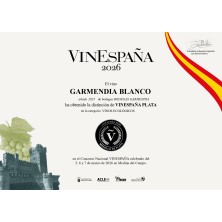 3 bottles Garmendia White 2024 (9.85€/u)