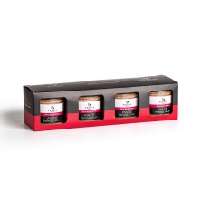 Lote de patés de Perdiz Roja