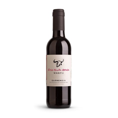 3 botellas 37,5 cl Garmendia Tinto Selección 2023
