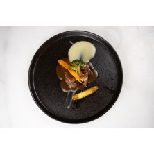 Queue de Wagyu avec sauce  (500gr)