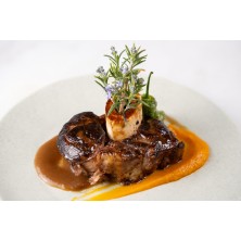 Ossobuco de Wagyu con salsa  (500gr)