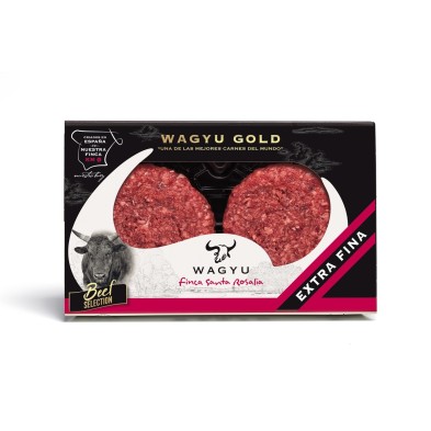 Burger Wagyu Gold Extra Fina 2x90g