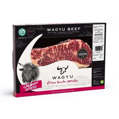 Lomo Bajo Wagyu de 200 gr