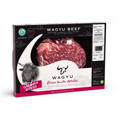 Solomillo Wagyu de 150 gr