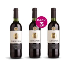 3 botellas Garmendia Edición Exclusiva Serie Limitada 2022 (36.00€/u)