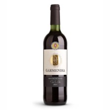 3 botellas Garmendia Edición Exclusiva Serie Limitada 2022 (36.00€/u)