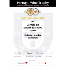 3 botellas Garmendia Edición Exclusiva Serie Limitada 2022 (36.00€/u)