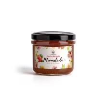 Confiture de pommes au vin doux Santa Rosalia