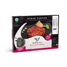Steak Tartar de Wagyu 130g