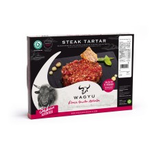 Wagyu Steak Tartare 130g - Recevez-le chez vous - Finca Santa Rosalía