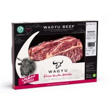 Carne de Wagyu para hacer hamburguesas caseras