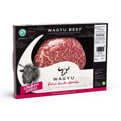 Acheter Centro de Posta Rosada Wagyu (250/300gr) - Finca Santa Rosalía