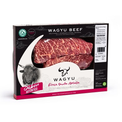 Buy Wagyu Rib Rib (250/300gr) - Finca Santa Rosalía