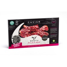 Comprar Caviar (Cecina) de Wagyu de 90 g. - Finca Santa Rosalía