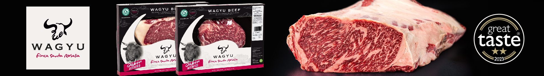 Nuestro Buey Wagyu - De Santa Rosalía