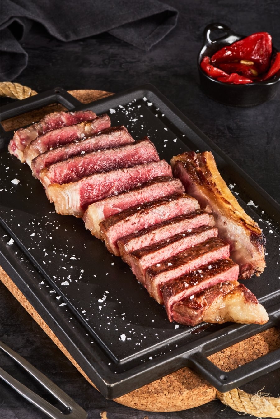 Cortes nobles de WAGYU