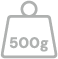 500 g
