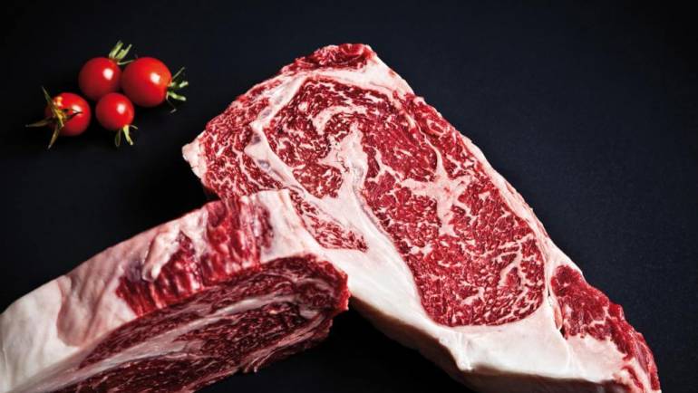 persillage de la viande