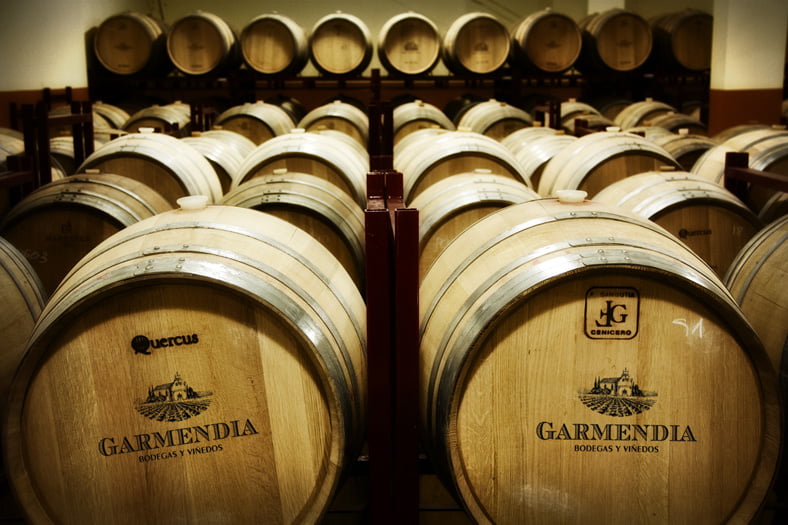 Vinos ecológicos Finca Santa Rosalía